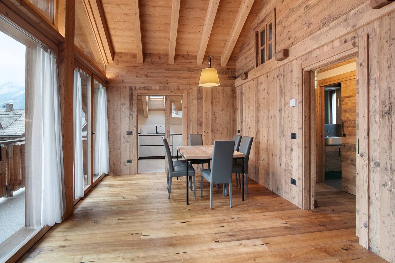 Foto 3 von 32: Ferienwohnung 'Stelvio' mit Bergblick, Balkon und Wi-Fi