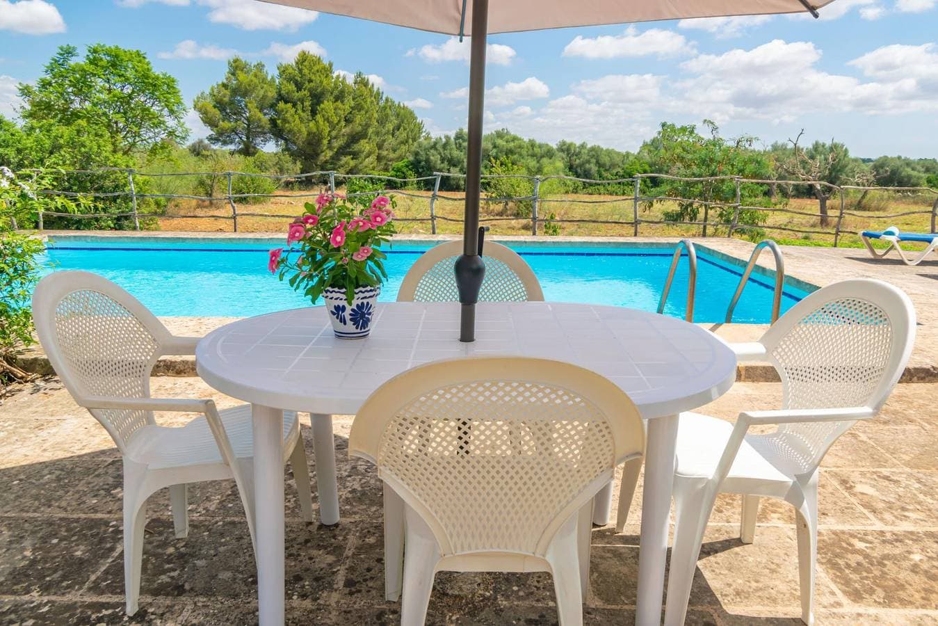 Foto 7 von 46: Son Mayol 1 -Wundervolle private Wohnung im Agrotourismus, inklusive Gemeinschaftspool und kostenfreiem WLAN.