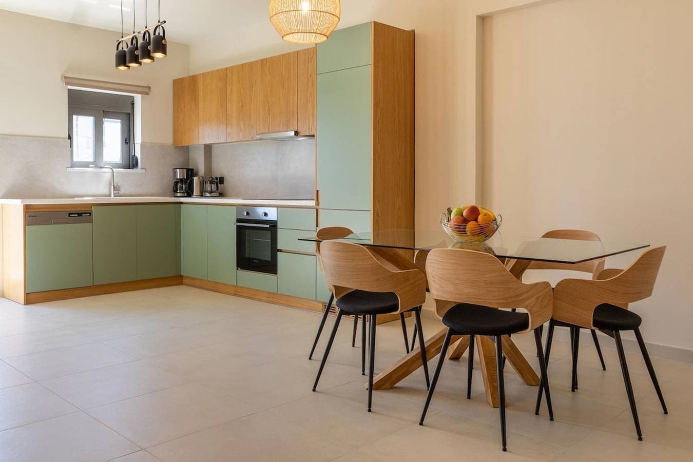 Foto 9 von 20: Ferienwohnung für 5 Personen mit Balkon