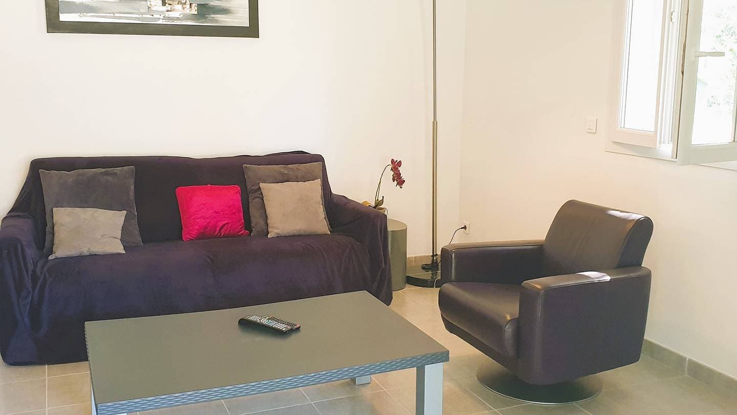 Foto 13 von 34: Ferienwohnung für 4 Personen mit Pool
