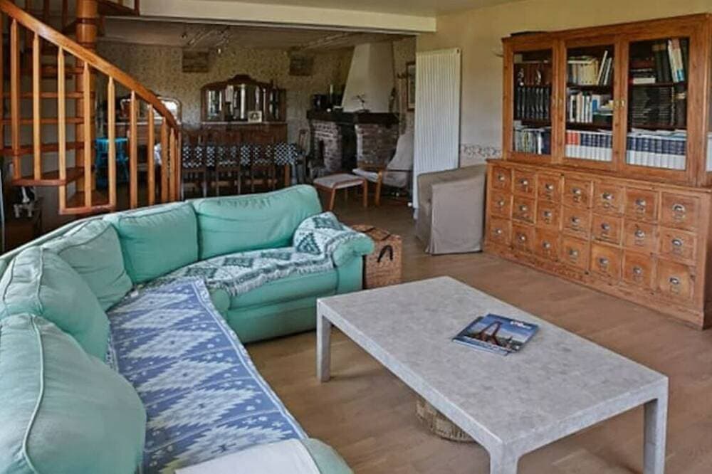Foto 12 von 21: Gîte du Presbytère, 10 mn de la mer