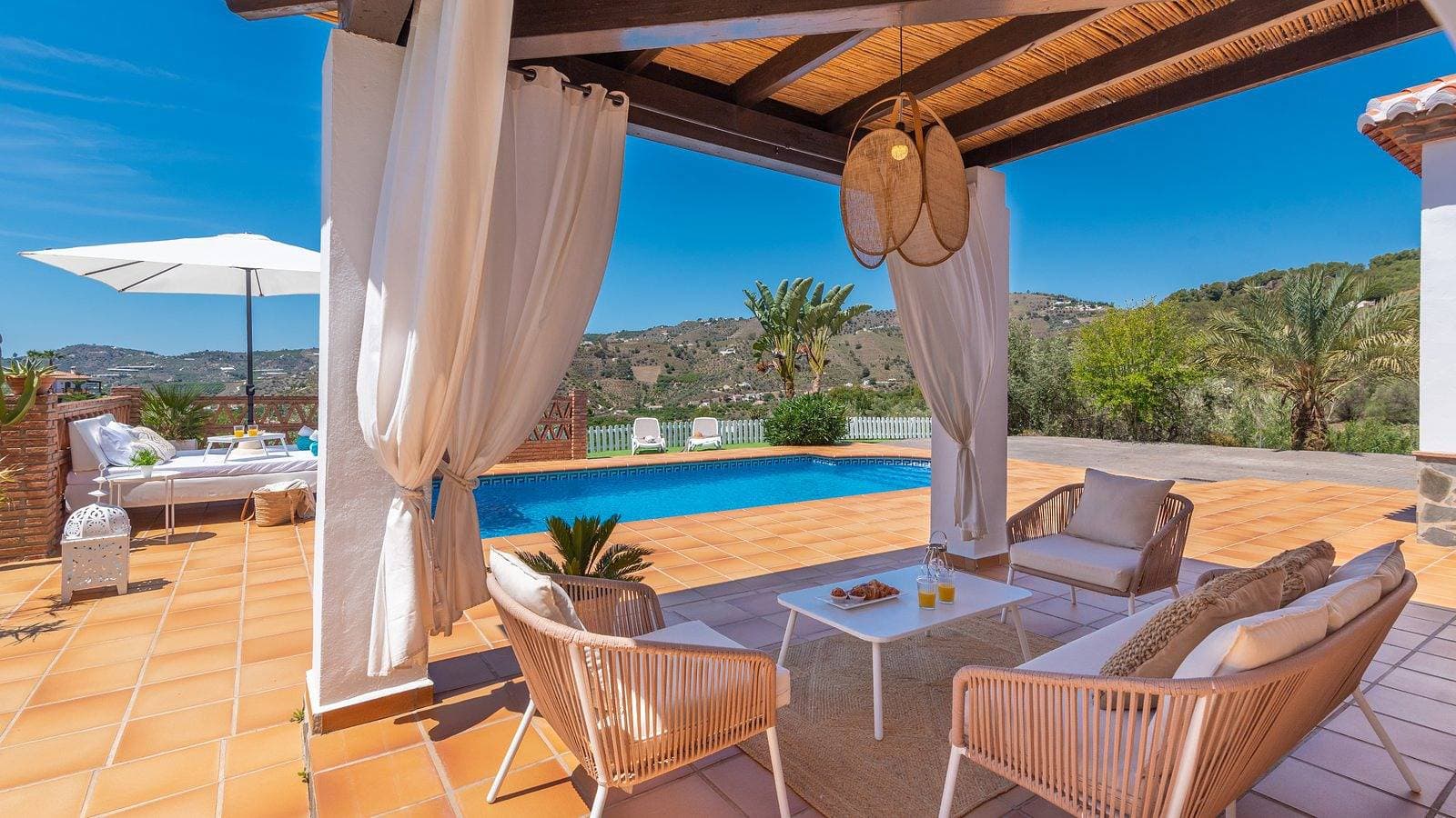 Villa Pitaya Frigiliana by Ruralidays 1