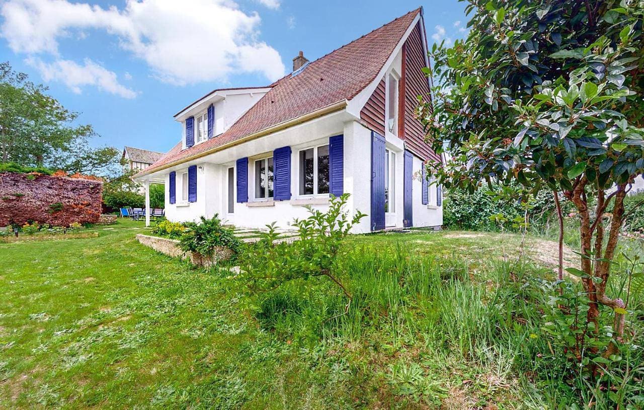 Maison À Quiberville 1