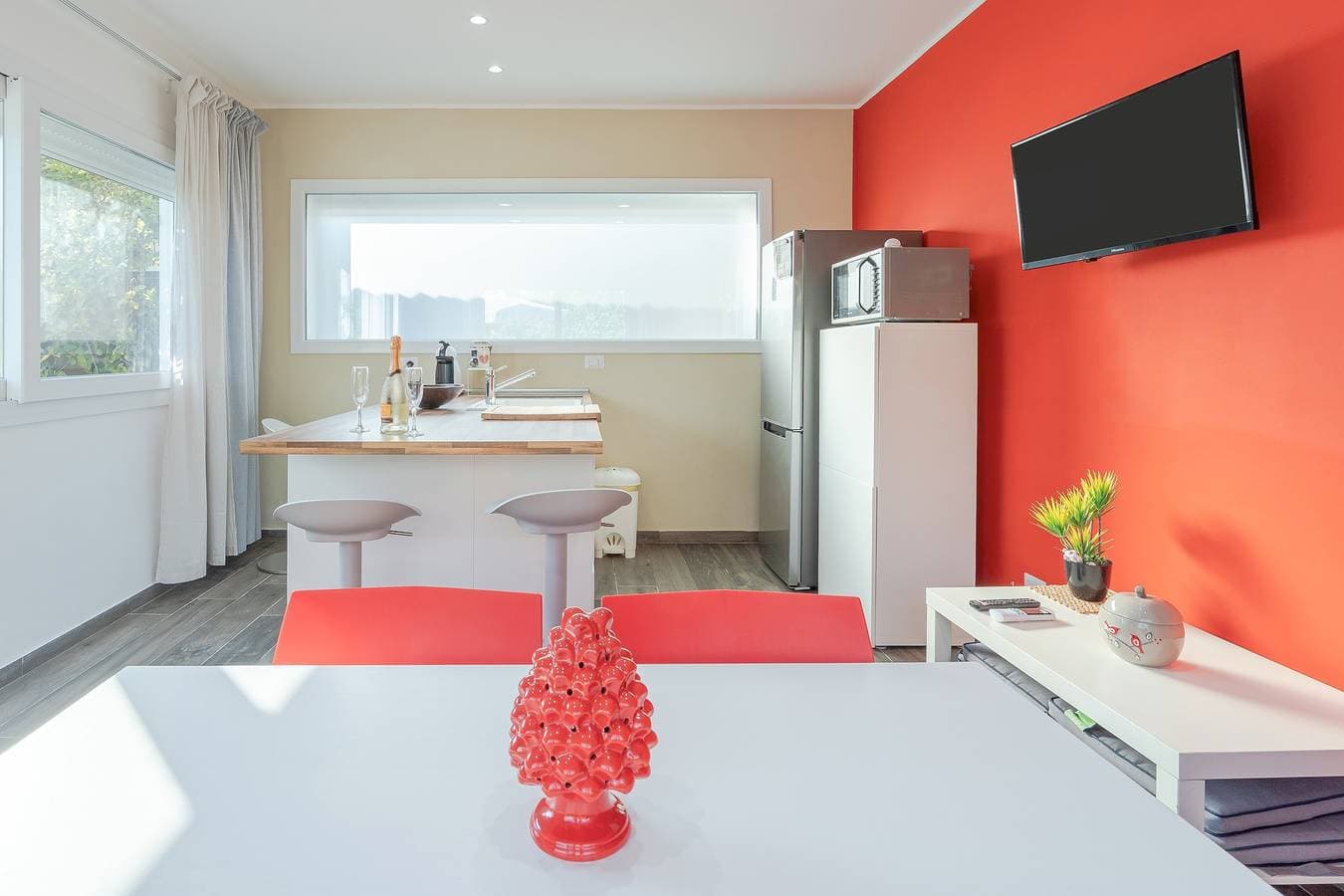 Foto 5 von 25: Villa 'Aurora' mit privater Terrasse, WLAN und Klimaanlage