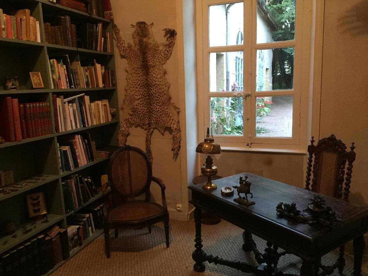 Foto 3 von 5: Double Room with Garden View