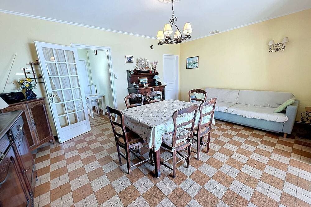Foto 10 von 19: Erdgeschosswohnung am Meer, 500m von Geschäften entfernt