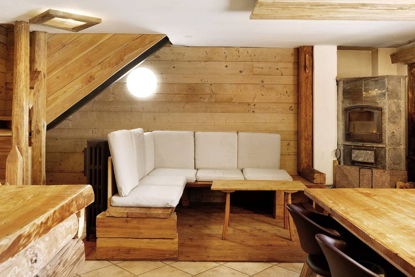Foto 9 von 30: Chalet 'Baita Dal Bigolaro' mit Bergblick, privatem Garten und Balkon