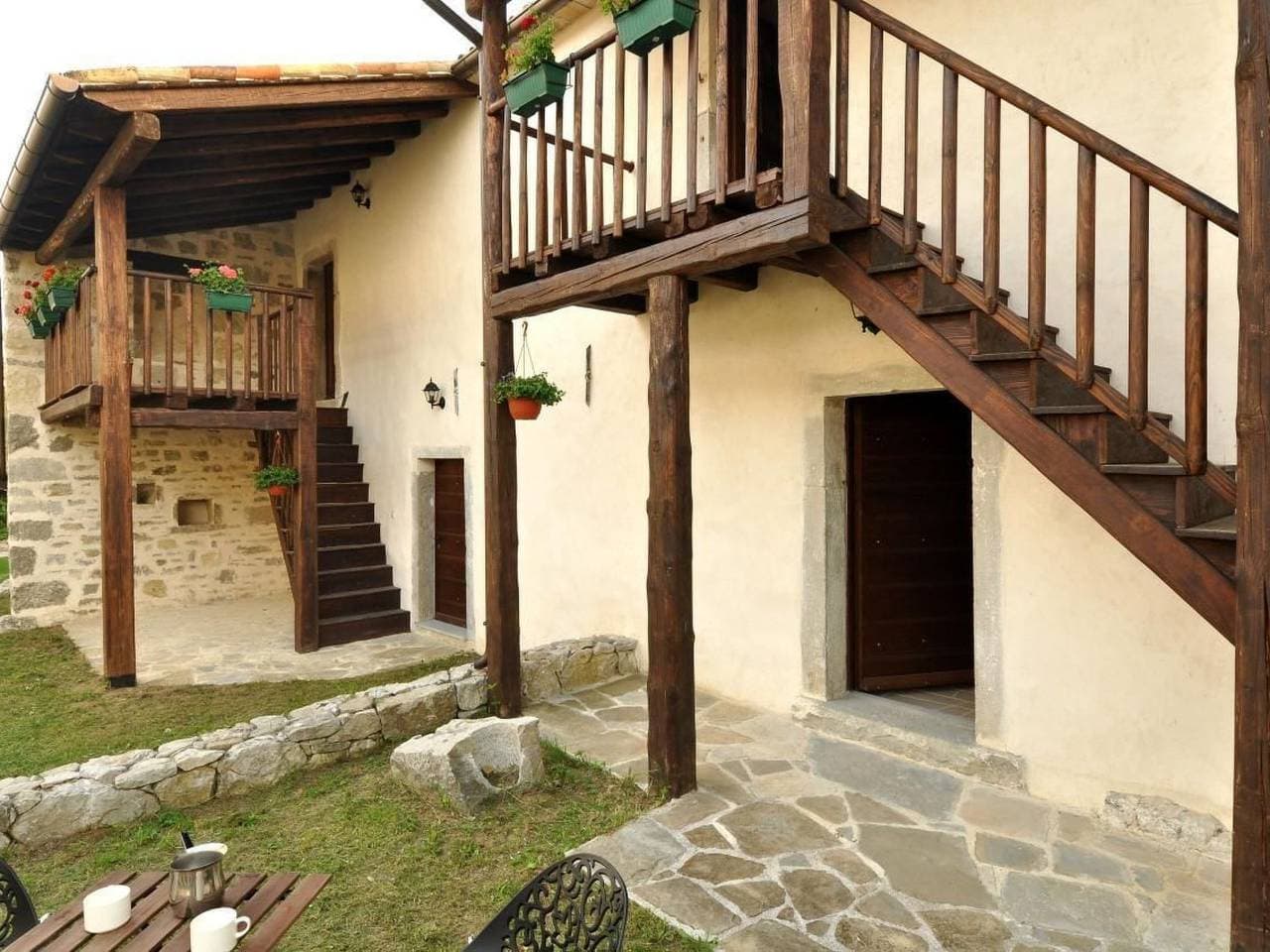 Foto 9 von 59: Istrien Traditionelles Steinhaus 4