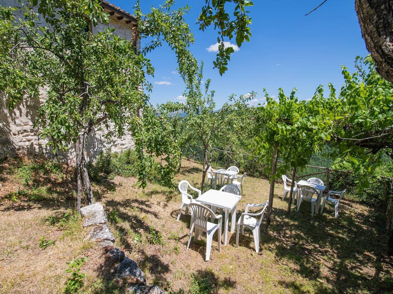Foto 4 von 40: Ferienhaus in Sellano mit Pool & Aussicht