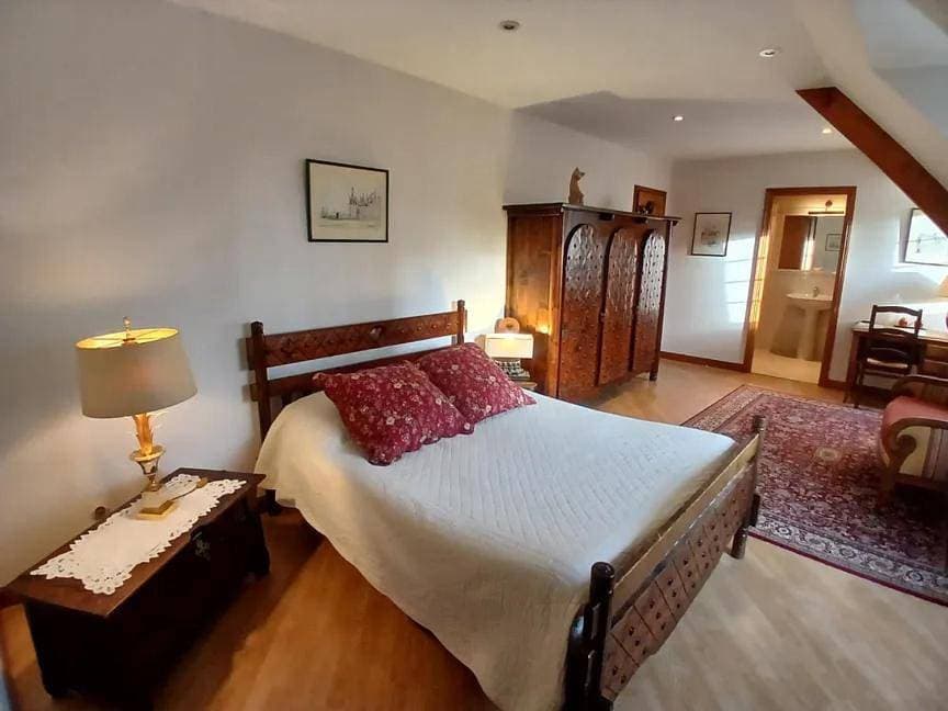 Foto 5 von 11: Double Room with Garden View