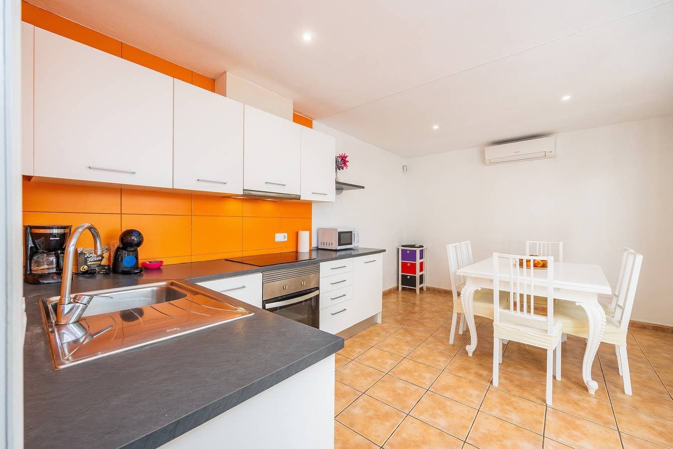 Foto 7 von 30: Renoviertes Ferienhaus 'Ca Na Bel' mit WLAN und Klimaanlage in Cala Ratjada