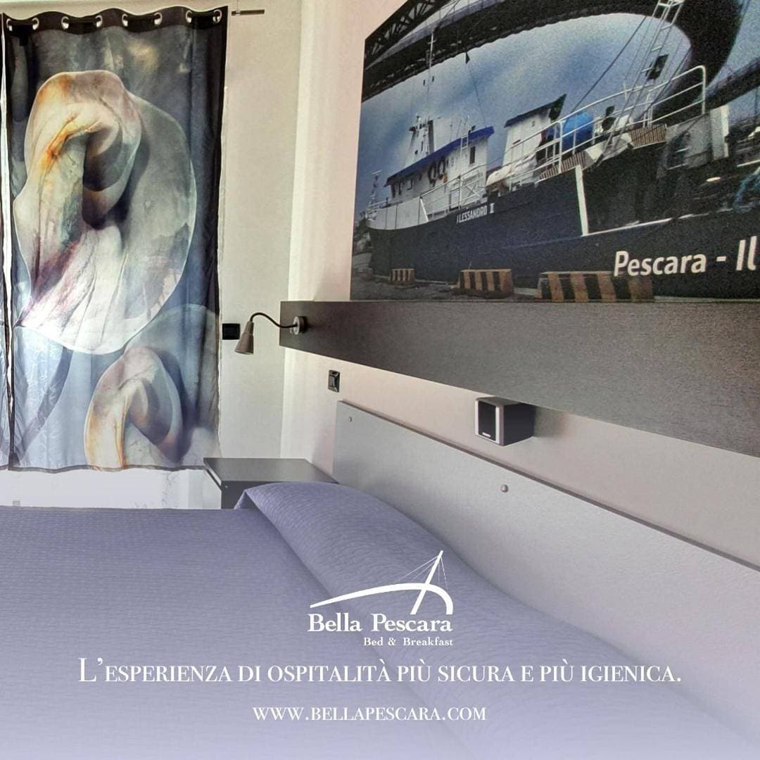 Foto 10 von 22: Bella Pescara B & B - Abruzzen, Italien