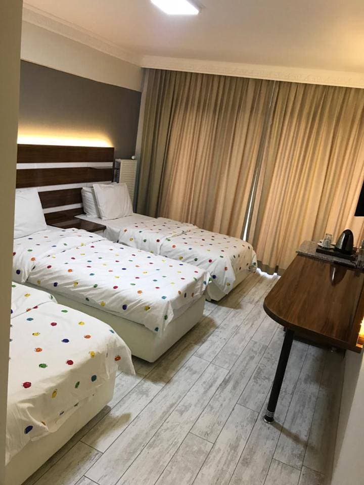 Foto 8 von 12: Standard Twin Room