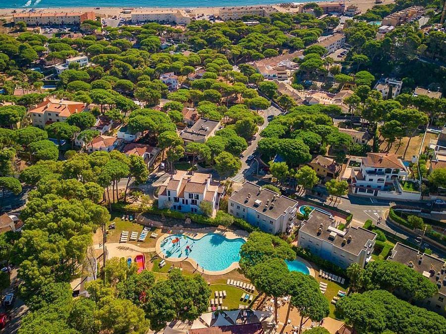 Foto 9 von 41: Camping Interpals Eco Resort - Zelt 4 personen - Empordà Pet Friendly