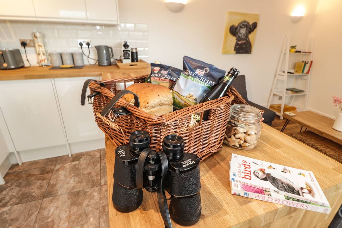 Foto 7 von 23: Cottage für 3 Personen mit Garten