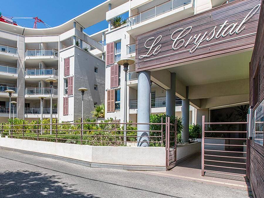 Foto 13 von 18: Résidence Le Crystal - Vacancéole - Studio 2 personen