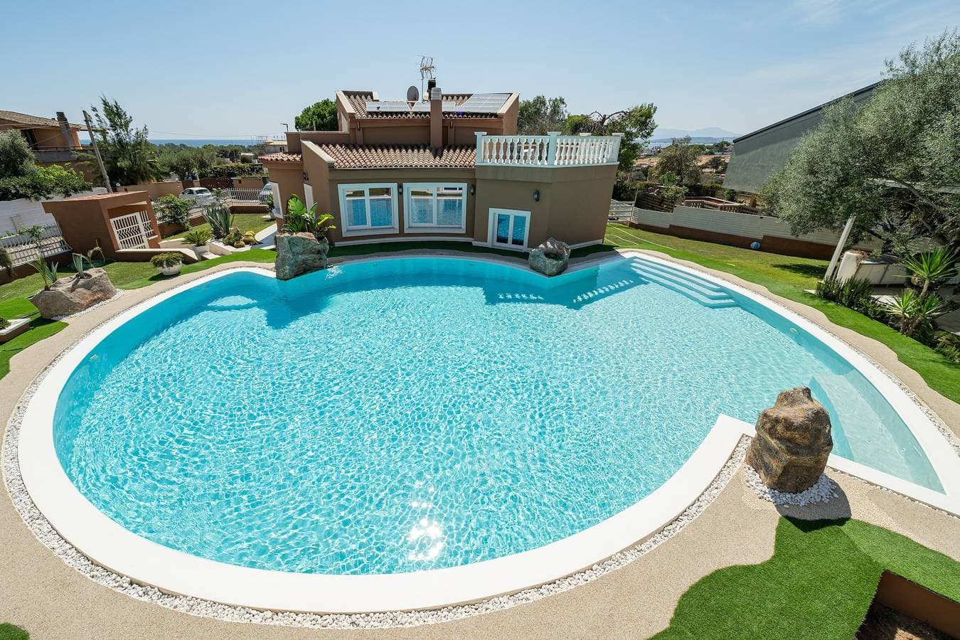 Villa Leon with Private Pool 1