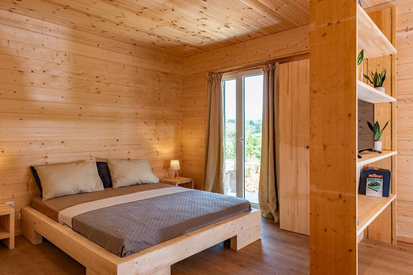 Foto 6 von 13: Apartment 'Marias House 2' mit Bergblick, WLAN und Klimaanlage