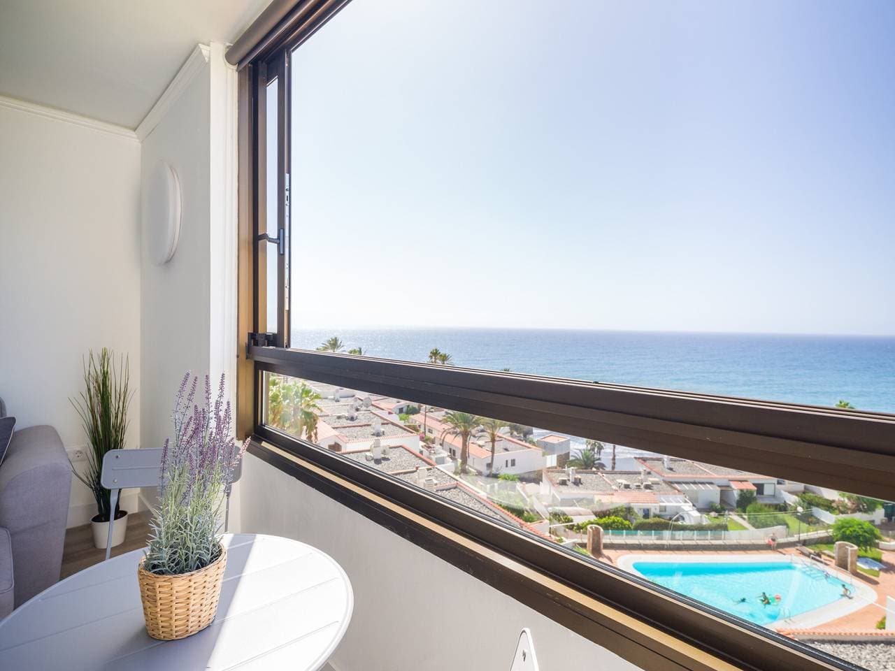 Foto 13 von 36: Modernes Refugium auf Gran Canaria mit Meerblick