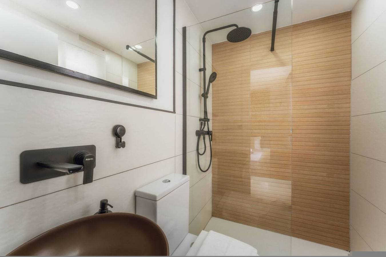 Foto 13 von 42: Ferienwohnung für 4 Personen mit Balkon