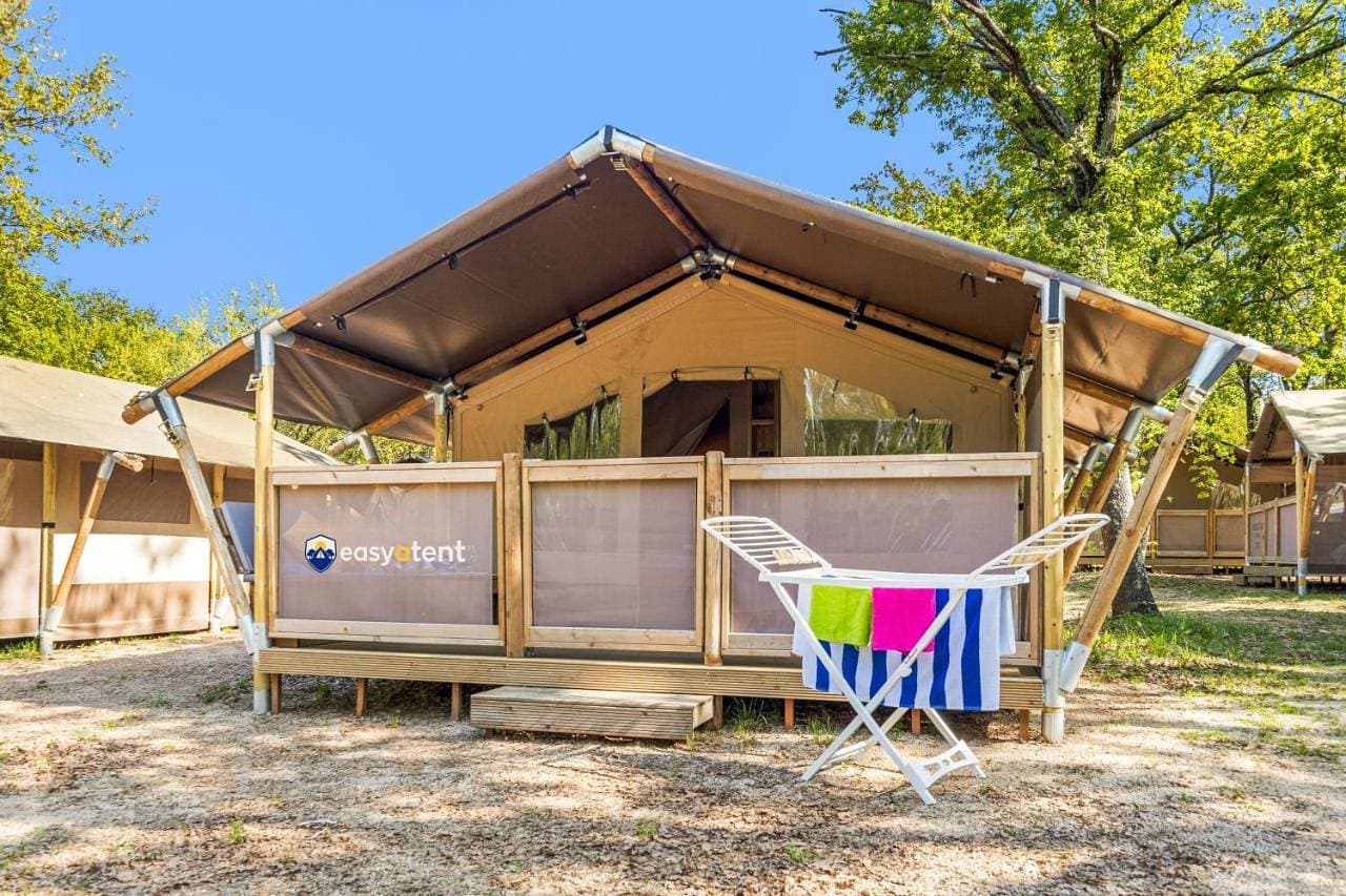 Foto 6 von 19: Safari Tent Lodge (5P)