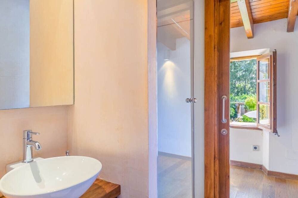 Foto 9 von 30: Schöne mallorquinische Villa mit Pool in Soller