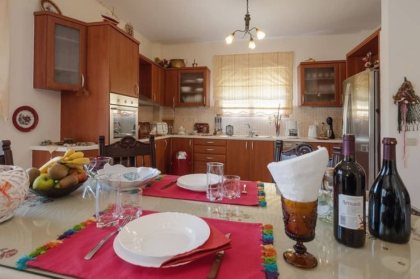 Foto 8 von 22: Villa für 5 Personen mit Meerblick