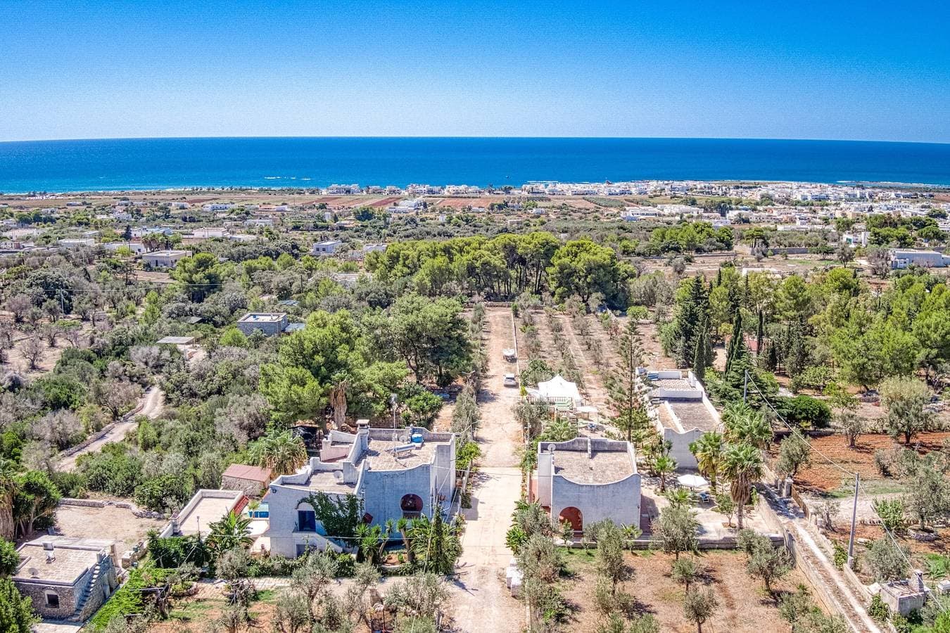 Foto 4 von 30: Studio 'Monolocale Margherita' mit Meerblick, Balkon und WLAN