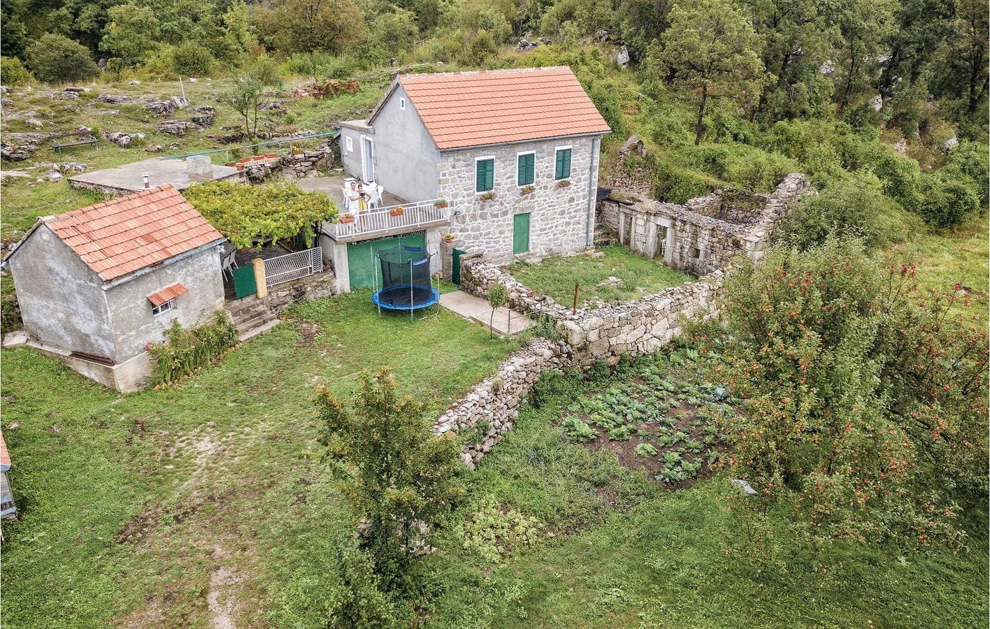 Ferienhaus 54m² 1