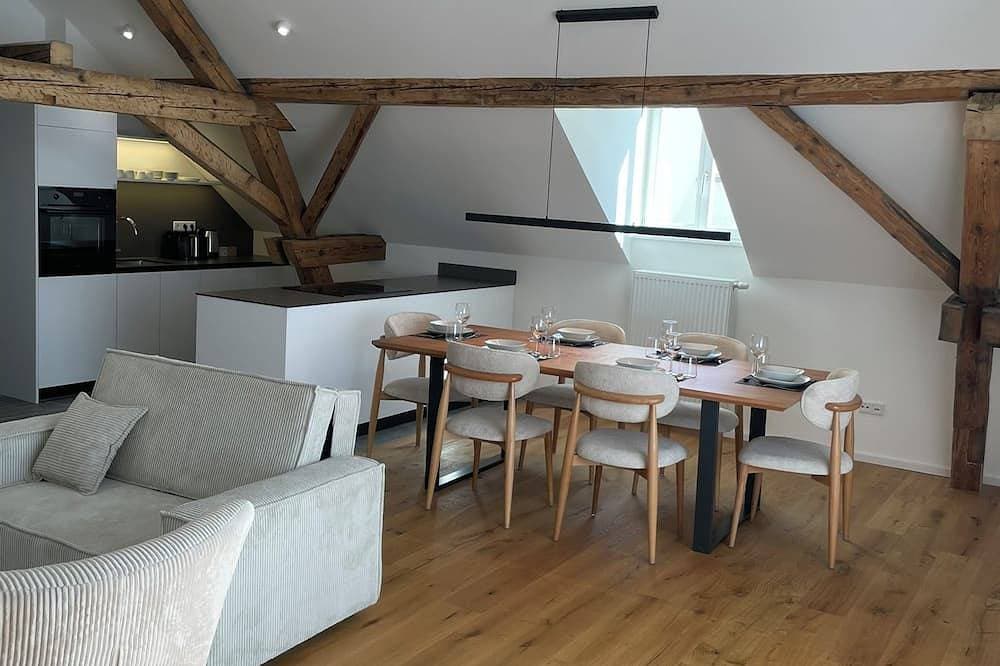 Schloss Espasingen am Bodensee | Ferienwohnung Rembrandt Suite 1