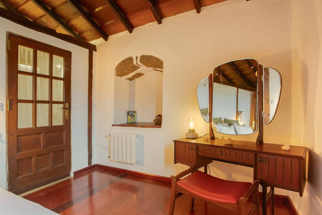 Foto 11 von 32: Urlaub 'La Paredita Casa Abona' mit Gemeinschaftsgarten und Wi-Fi