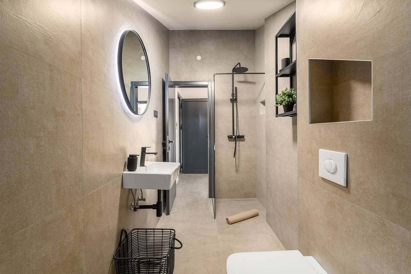 Foto 13 von 26: Valla Premium mit Meerblick Funtana