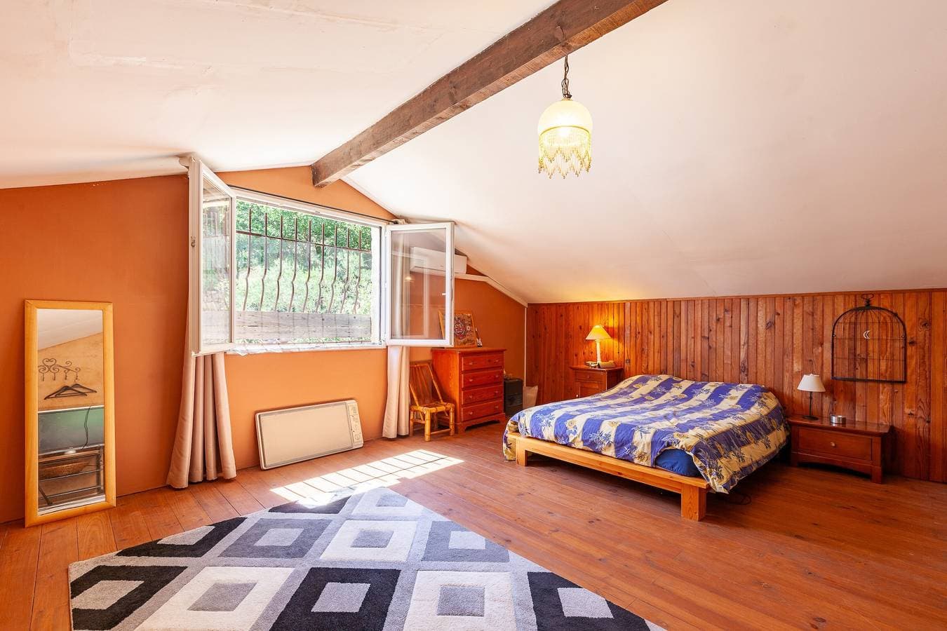 Foto 9 von 21: Villa Du Broussan mit Bergblick, privatem Pool und WLAN