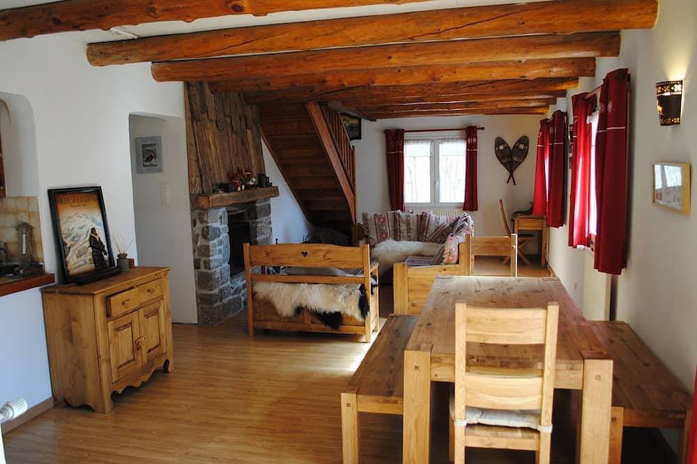 Foto 9 von 25: Chalet in Südlage im Mercantour-Park