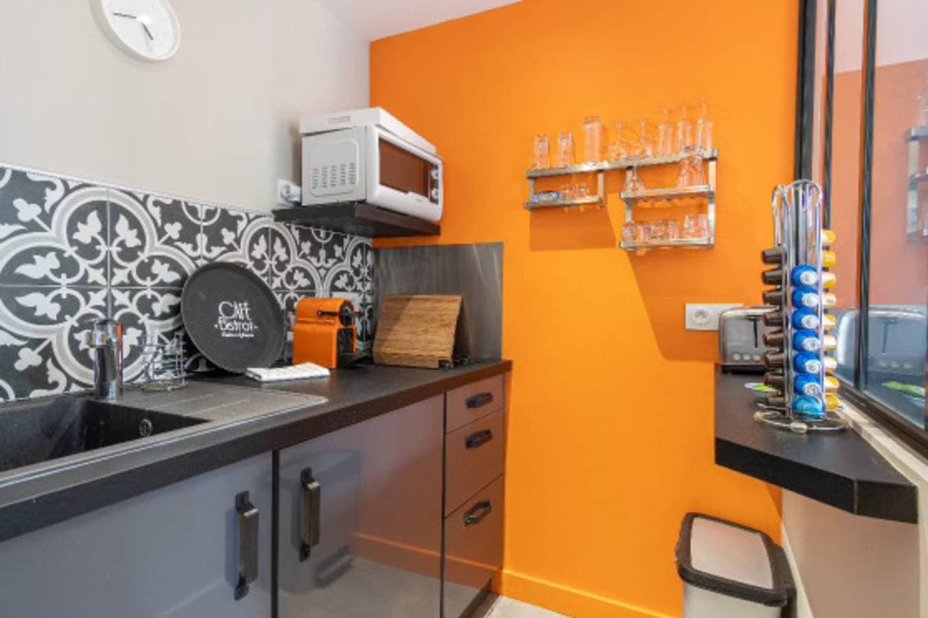 Foto 3 von 8: Studio für 2 Personen