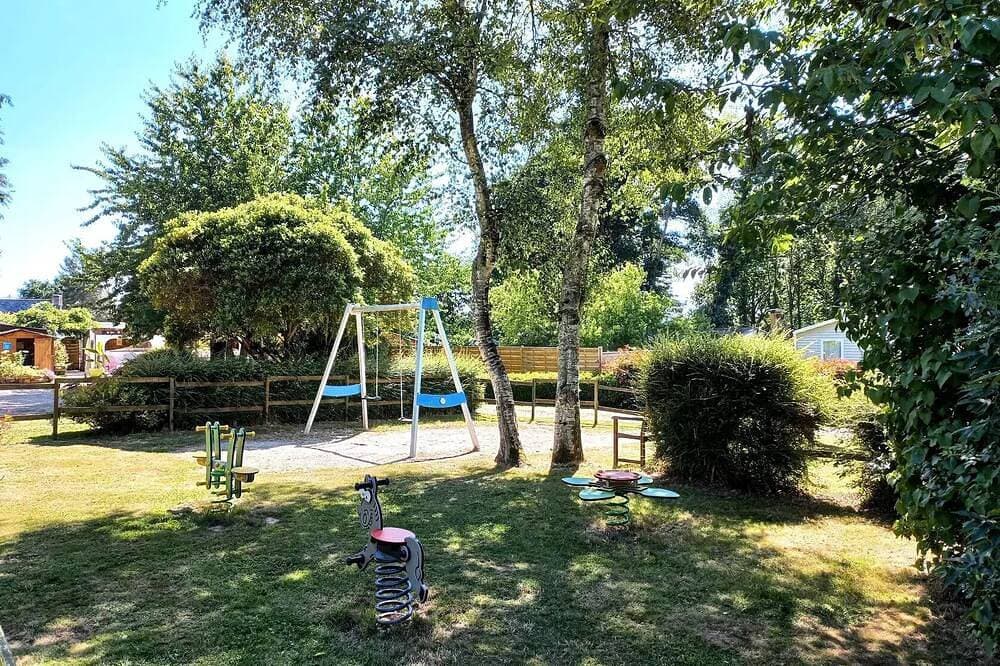 Foto 12 von 24: Camping des Cerisiers *** - Mobilheim Primo Duo für 6 Personen