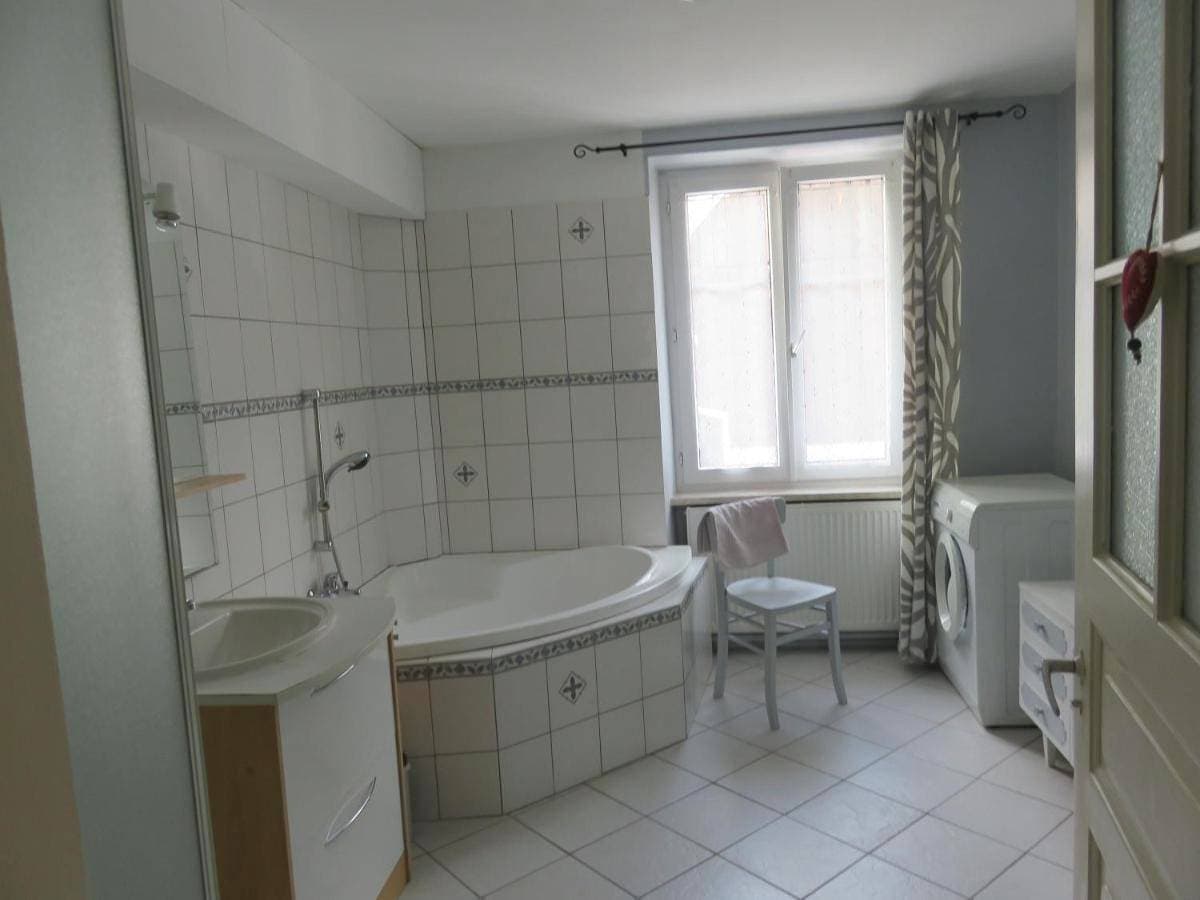 Foto 12 von 21: Ferienwohnung für 4 Personen mit Garten