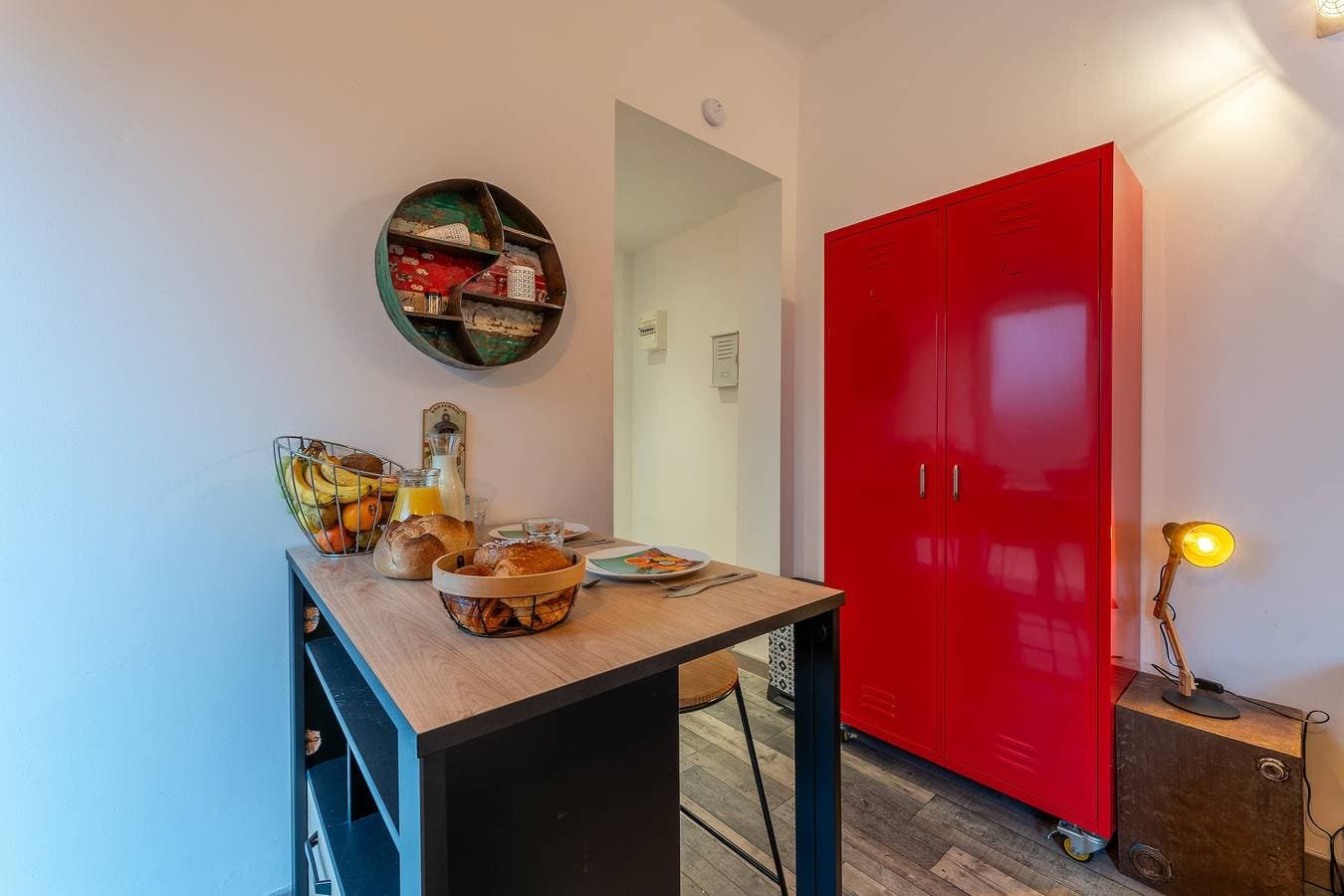 Foto 2 von 21: Ferienwohnung für 2 Personen mit Whirlpool