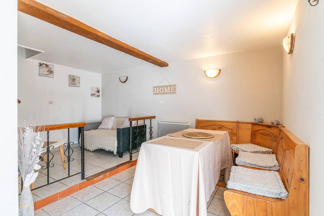 Foto 12 von 13: Ferienwohnung für 3 Personen