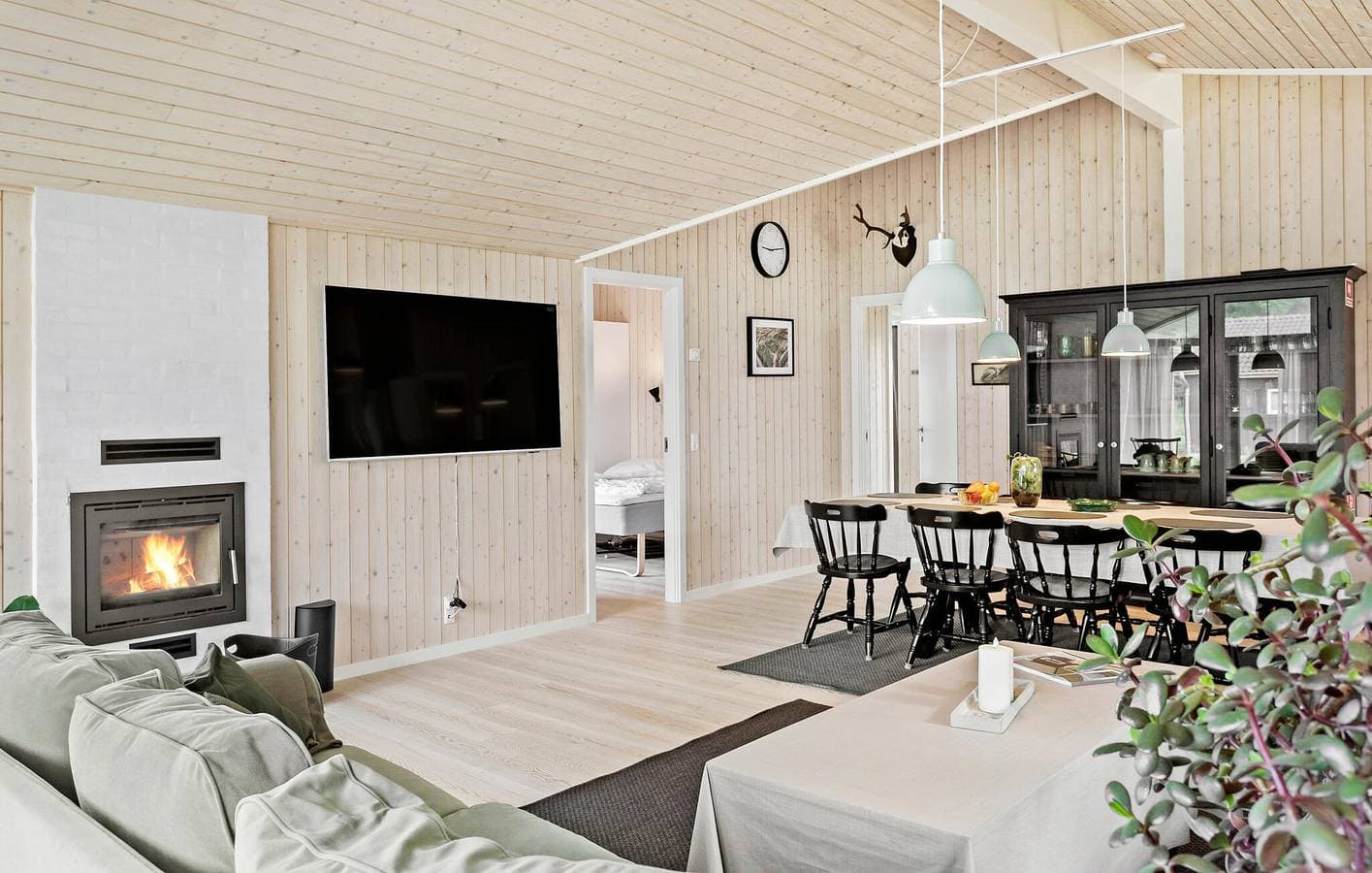 Foto 8 von 26: Ferienhaus für 8 Personen mit Garten