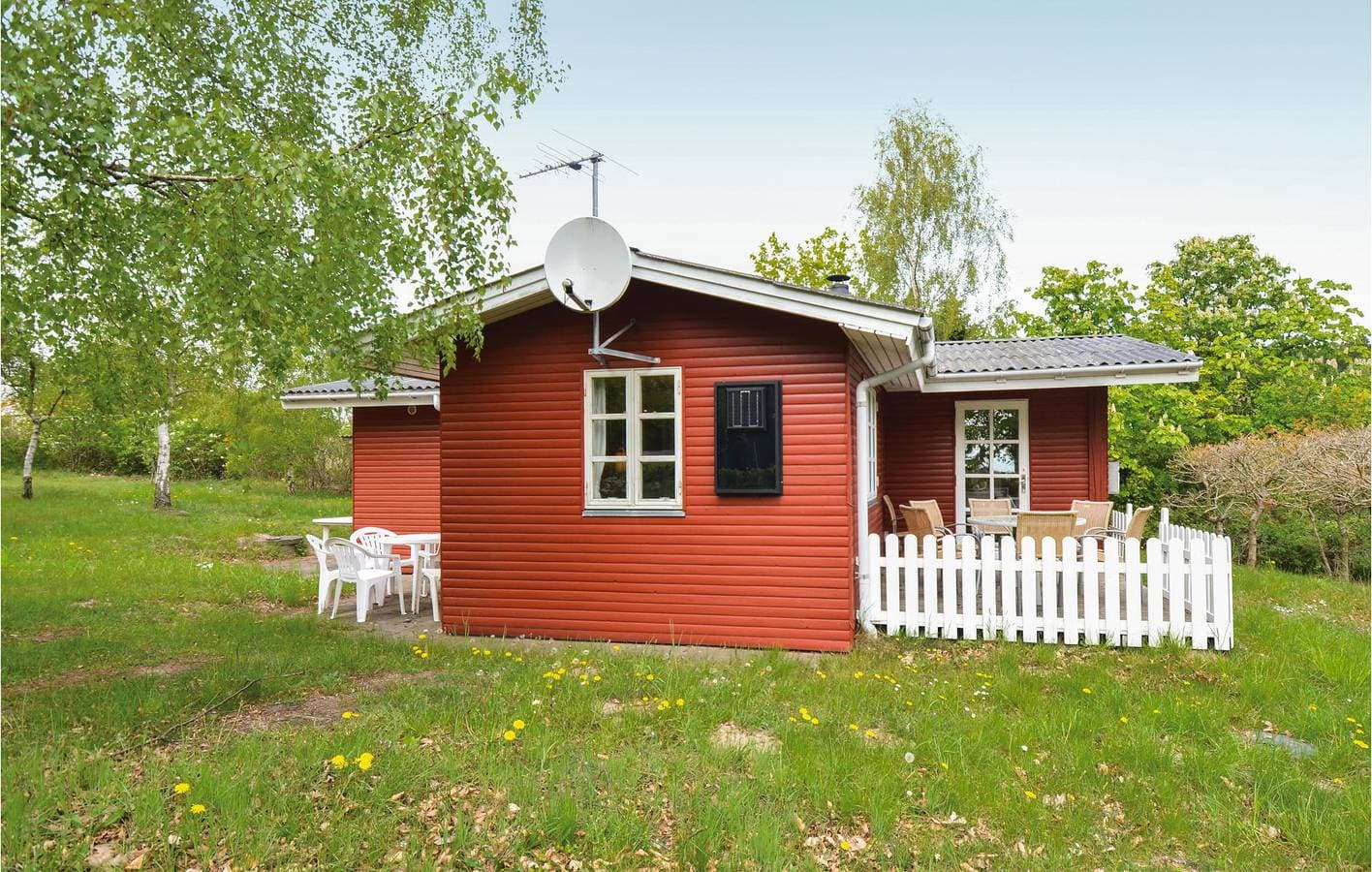 Foto 11 von 27: Ferienhaus für 6 Personen mit Terrasse