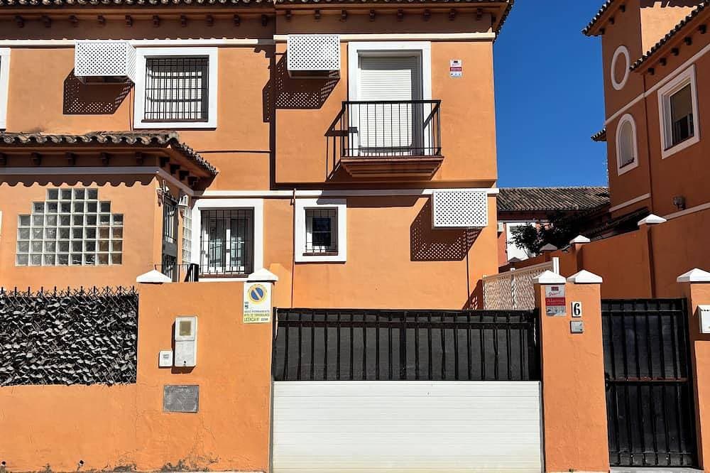 Foto 11 von 30: \"Villa Ana\" Semi-detached House in Playamar-Los Alamos Torremolinos with S/Pool