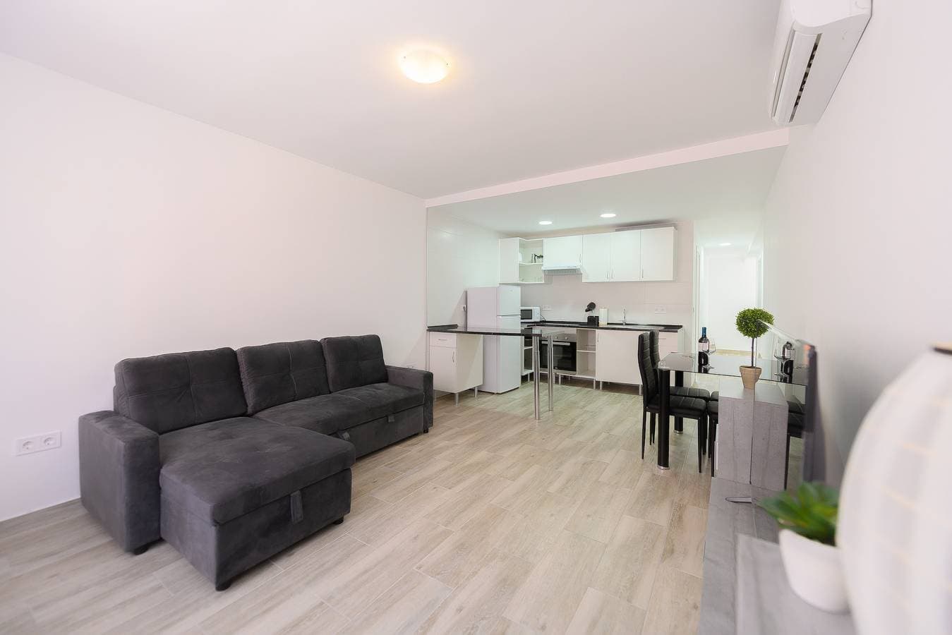 Foto 7 von 24: M Acogedor apartamento de un dormitorio