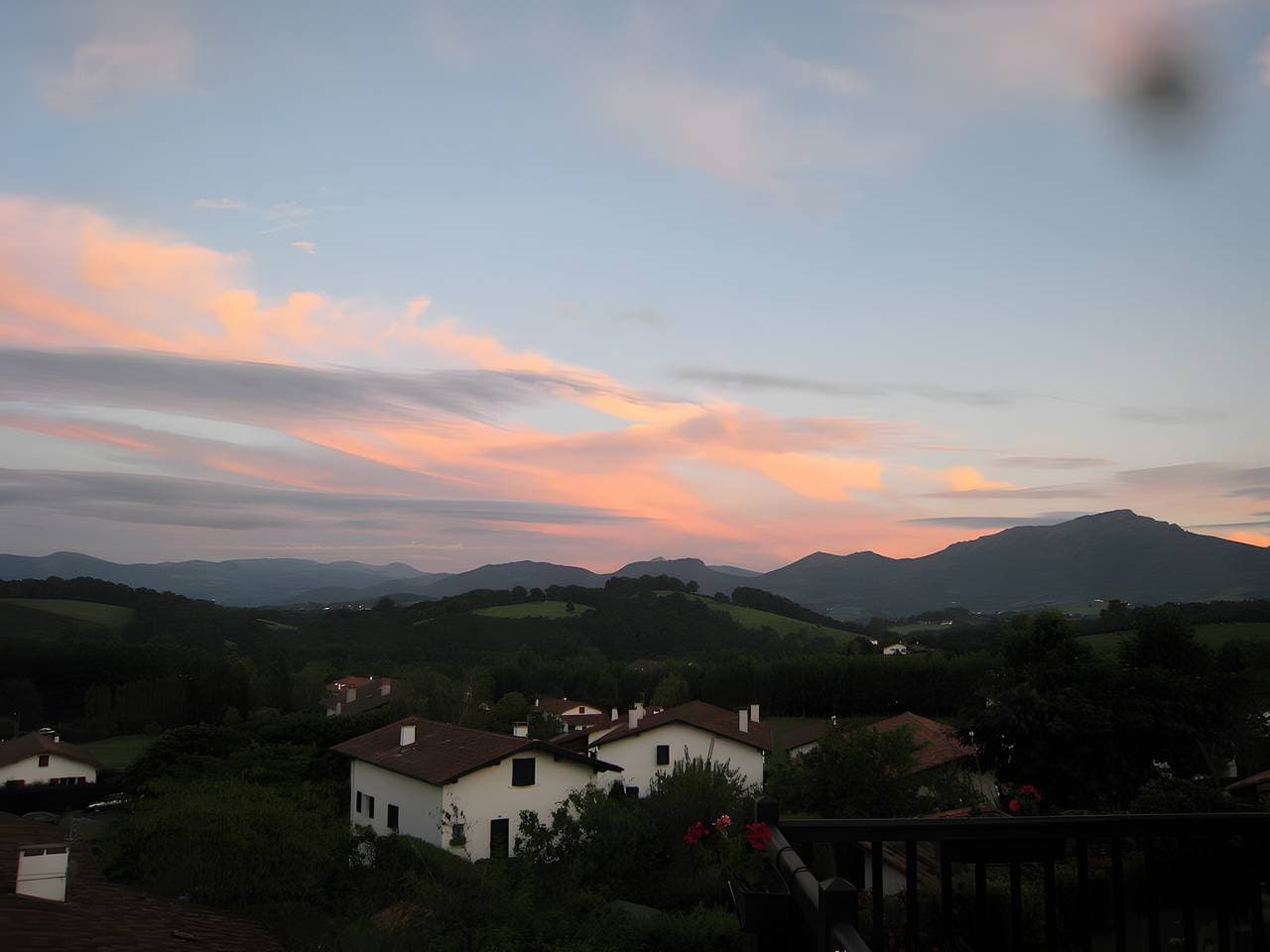 Foto 7 von 10: Maison Harizpe Berria am Fuße der Rhune