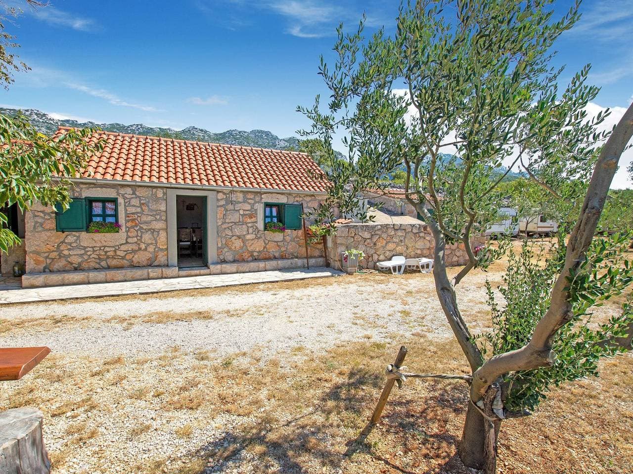 Foto 12 von 27: Ferienhaus in Seline am Meer