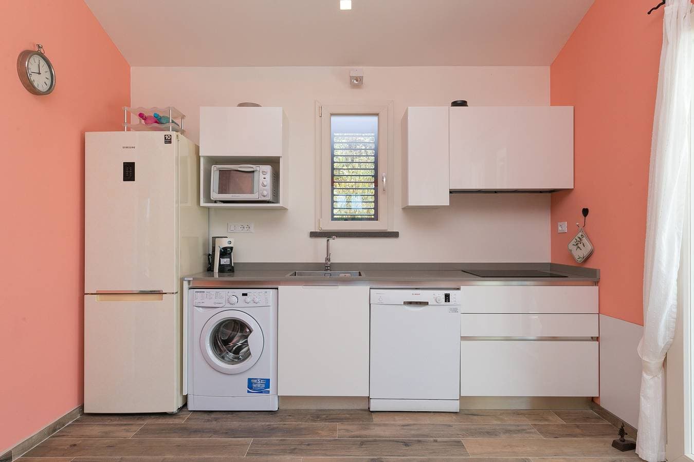 Foto 9 von 27: Ferienhaus 'Casetta Maya' mit Meerblick, WLAN und Klimaanlage