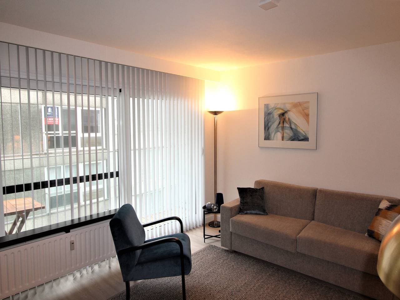 Apartment Het Zoute Meerblick 4 PAX Von Belvilla 1