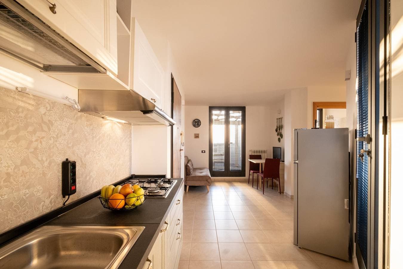 Foto 4 von 23: Ferienhaus 'Tramonti' mit privater Terrasse und Klimaanlage