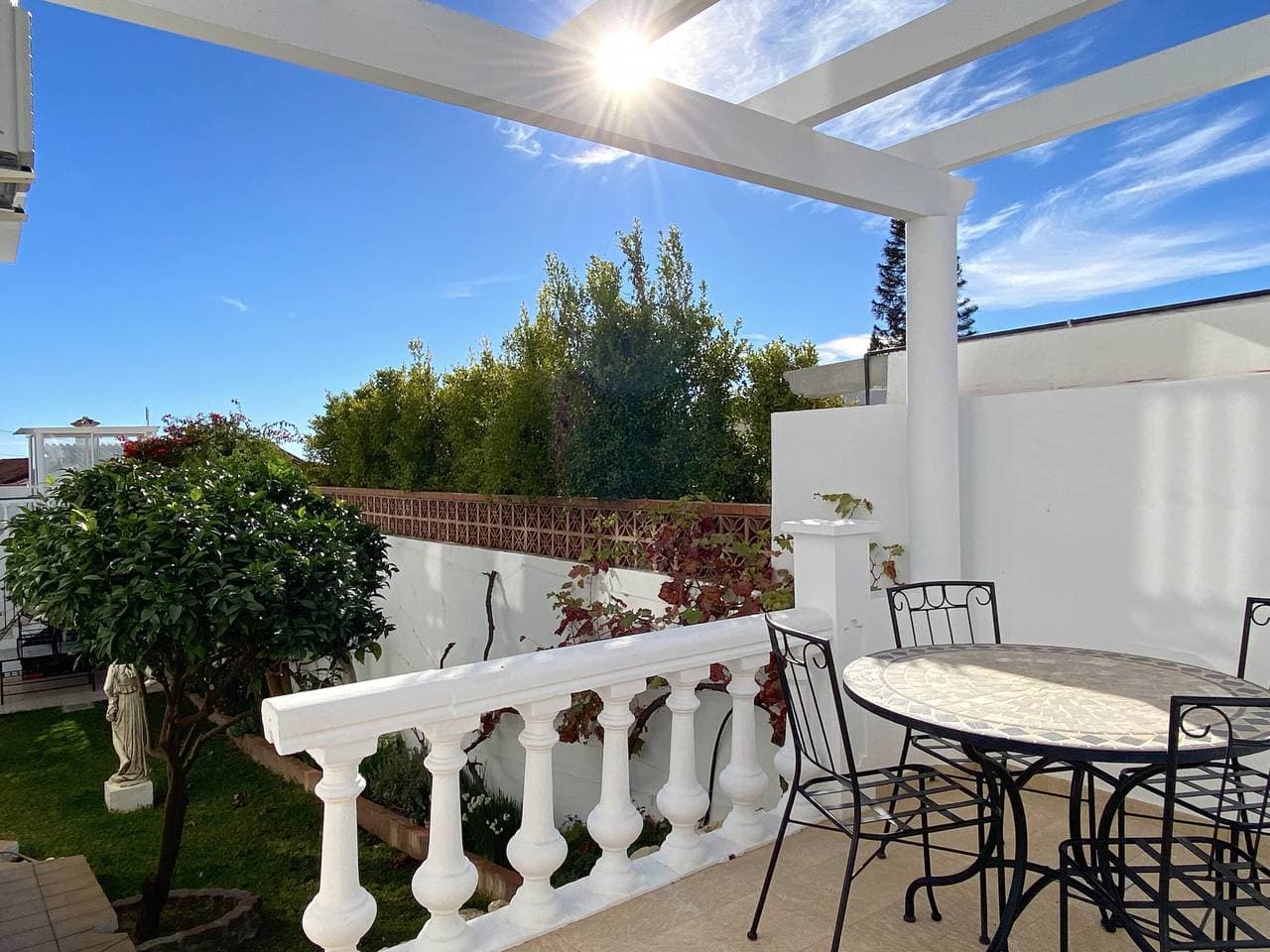 Foto 5 von 29: Gemütliche Wohnung in Nerja mit Gemeinschaftspool und WLAN