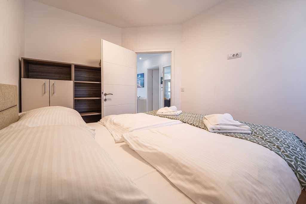 Foto 12 von 19: Apartment Buby mit Meerblick